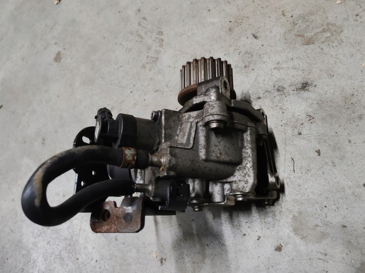 POMPE INJECTION CARBURANTS H8201434847 1.5 DCI RENAULT CAPTUR I 13-18