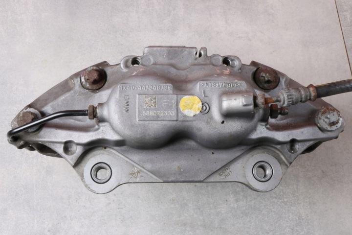 BMW G11 G12 G15 G16 G30 G31 SYSTÈME DE FREIN ÉTRIERS DISQUES PLAQUETTES 348X36