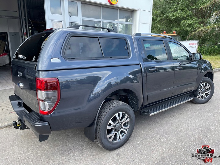 MONTAJE FORD RANGER, HARDTOP, PICKUP 