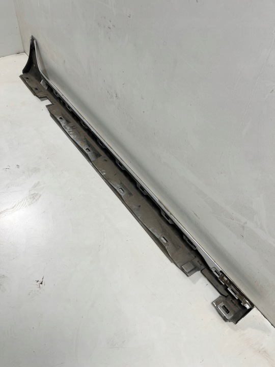AUDI A6 C7 4G S-LINE MOULURE REVÊTEMENT SEUIL SEUIL GAUCHE