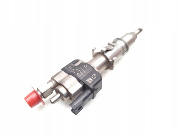 BMW 1 SERIES INJECTEUR CARBURANTS 120I ESSENCE 125KW (170 HP) 7565137 2008