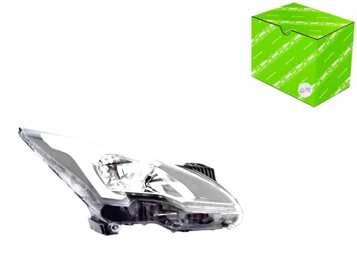 PROJECTEUR FEUX AVANT VALEO 045279