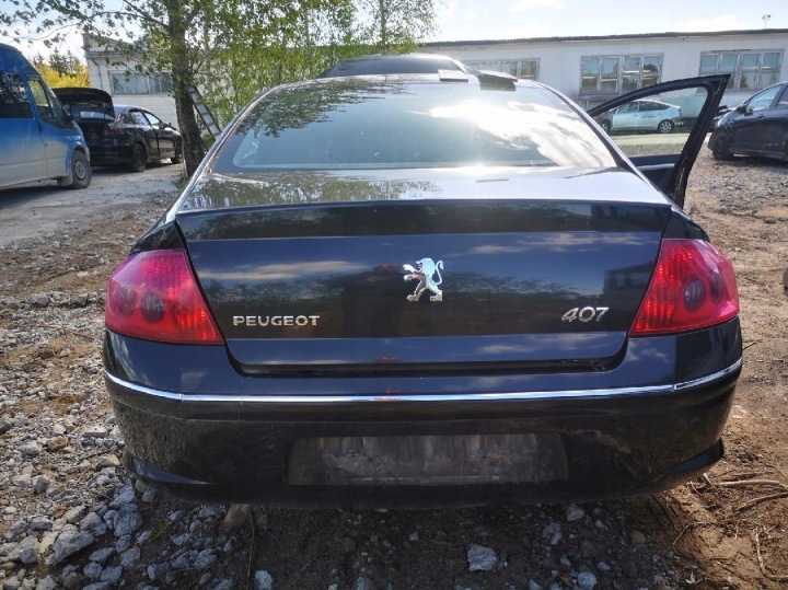 PEUGEOT 407 AUTRE KOMPUTERY 2006 2.2L SW9663160280 SW16841044, 9659580780