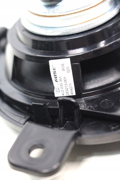 AUDI Q7 RESTYLAGE 4L HAUT-PARLEURS BOSE 4F0035399A 4F0035412B 4F0035415B 4L0035415B 4L0