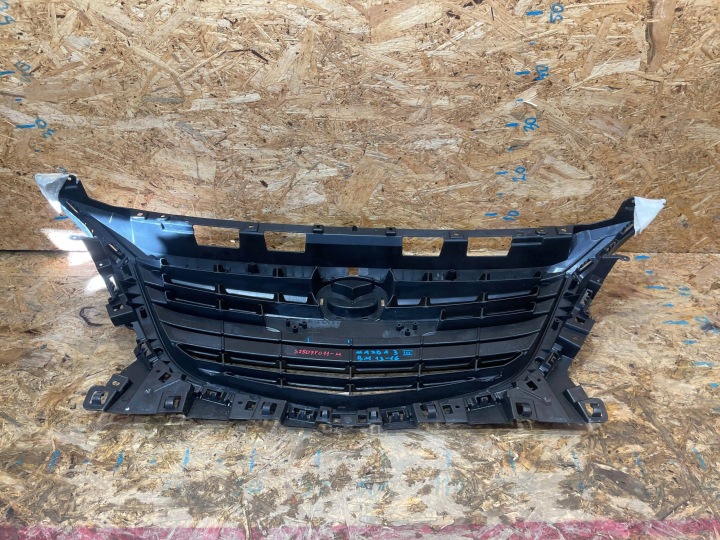 MAZDA 3 BM III 13-16 CALANDRE GRILLE GRILLE CENTRALE PARE-CHOCS AVANT