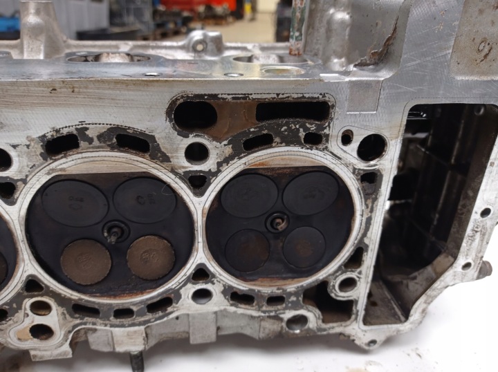CULASSE NISSAN PRIMERA P11 1.8 9F6UKL1
