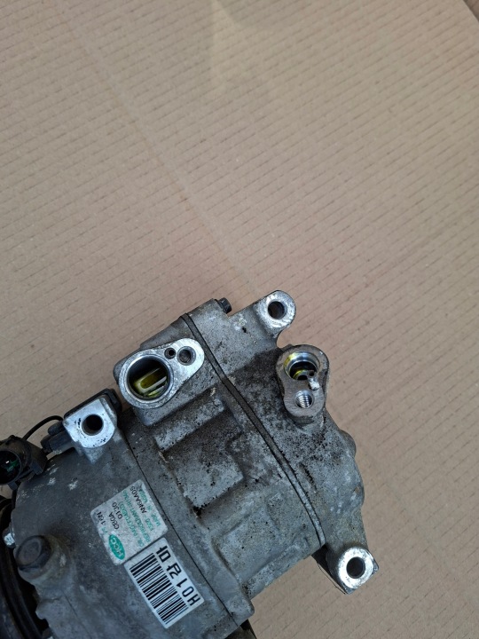 COMPRESSEUR DE CLIMATISATION 1.6 KIA CEED I NR. F500-AN6AA05