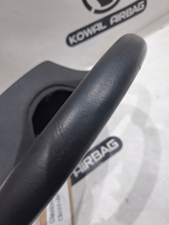VOLANT OPEL GRANDLAND CROSSLAND 34206805A CUIR MULTI N49