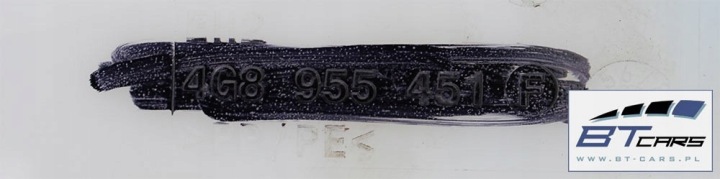 AUDI A6 A7 RÉSERVOIR LIQUIDE LAVE-GLACES 4G8955451F 4G8955453D 4G8955453F 4G1