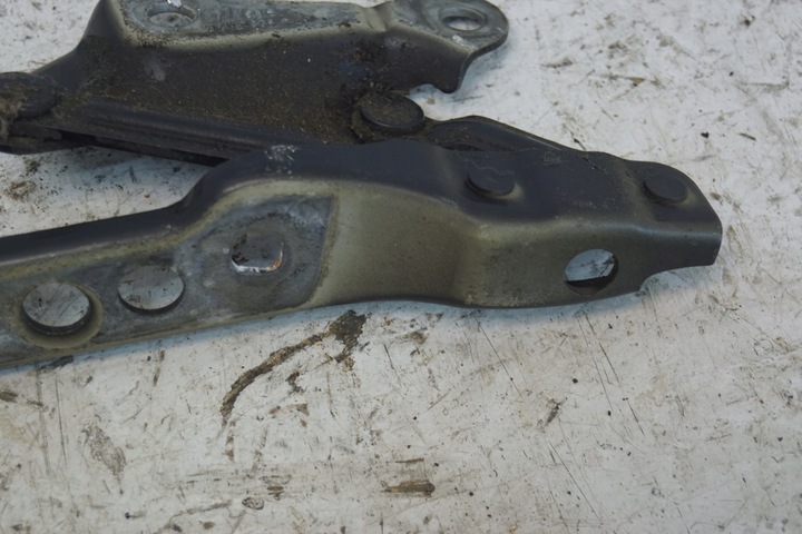 HINGE HOOD RIGHT SKODA SUPER B 3T0823302B photo 8 - milautoparts-fr.ukrlive.com