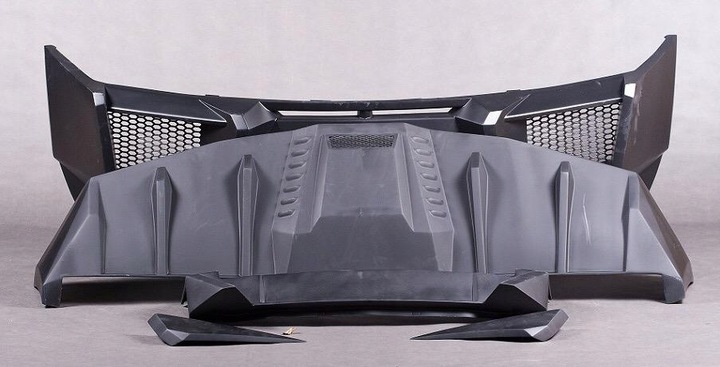 LAMBORGHINI GALLARDO BODY KIT PAQUETE STYLISTYCZNY BRIDA NOVEDAD !! 