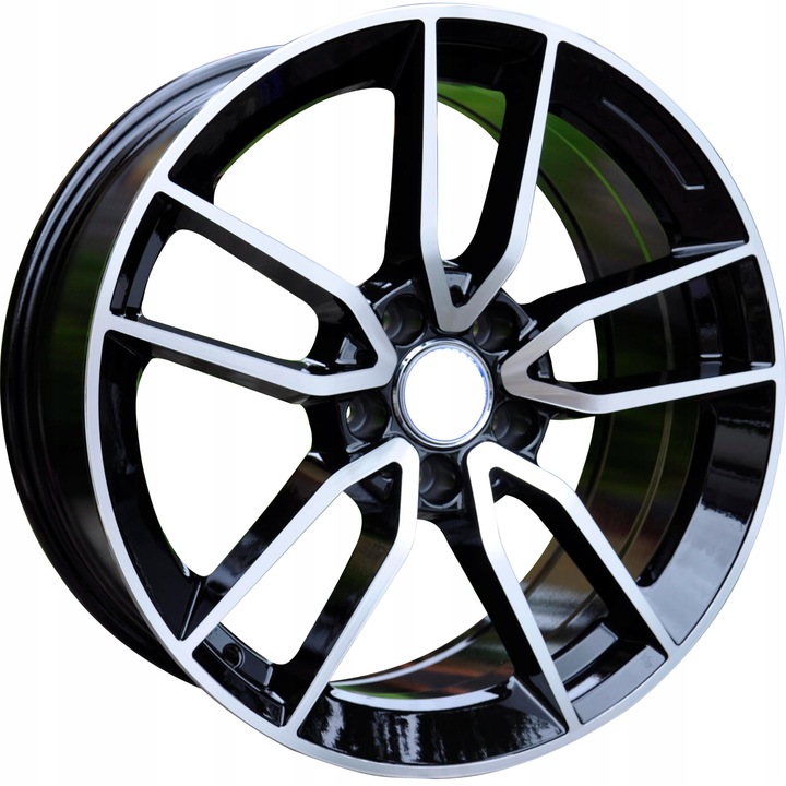 ALLOY WHEELS (TITANIUM) 17 FOR MERCEDES V-CLASS W638 W447 VANEO W414 VIANO W639 VITO W638 photo 14 - milautoparts-fr.ukrlive.com