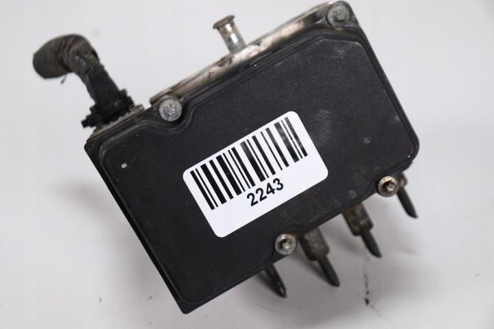 POMPE ABS SUZUKI SX4 FIAT SEDICI 56110-80J20 0265232089