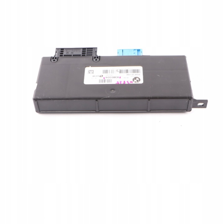 BMW X3 F25 MODULE GATEWAY LEAR ZGW-02 4SK 9380334