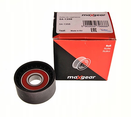 MAXGEAR ROLLO TENSOR CORREA WIELOROWK. BMW 1,5D-3,0D 10- 