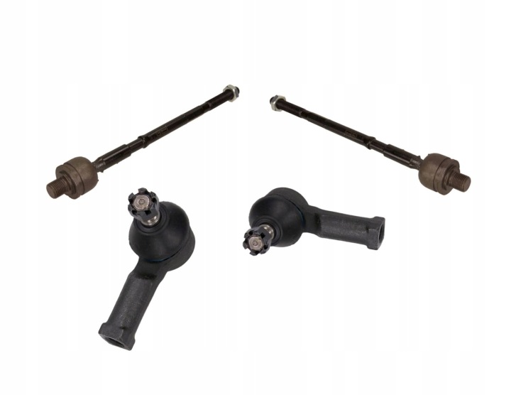 BARRE DE LIAISON DIRECTION TOYOTA AVENSIS 03- LE DROITE MAXGE KIT NIEZBEDNIK CONDUCTEUR #1