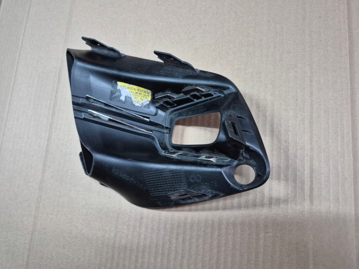 RENAULT CLIO 5 V GRILLE PARE-CHOCS AVANT AVANT DROITE