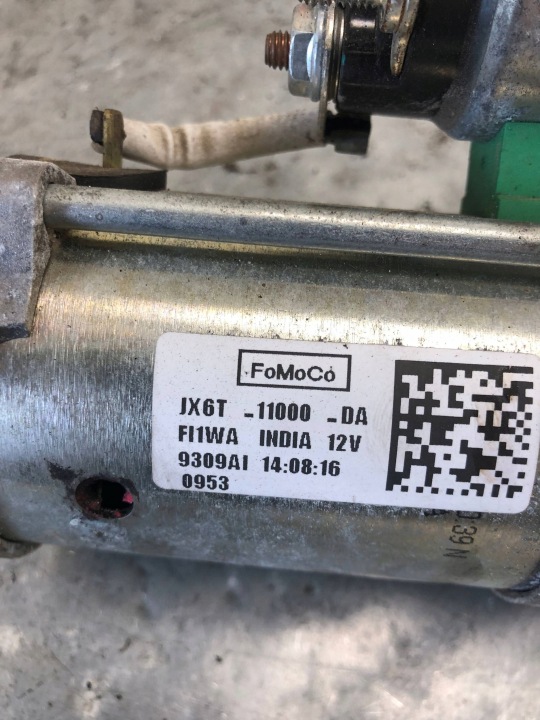 DÉMARREUR FORD FOCUS MK4 JX6T-11000-DA