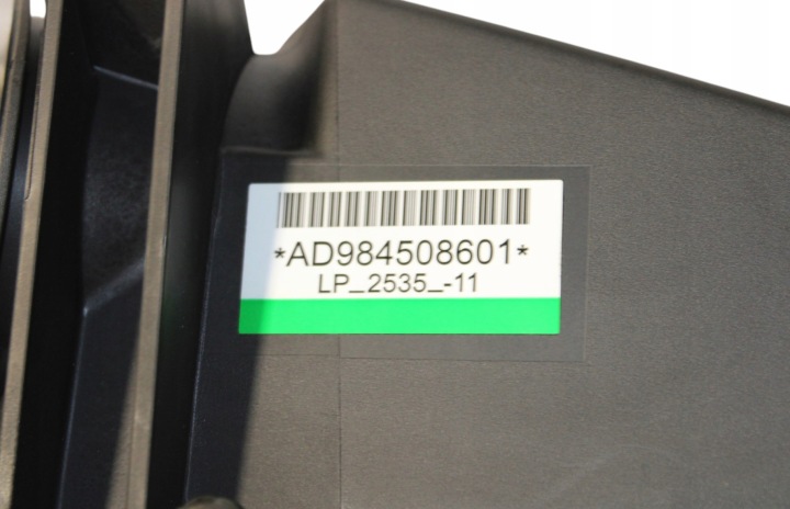 CHÂSSIS FILTRE FILTRES AIR BMW G05 G06 G07 G09 F95 F96