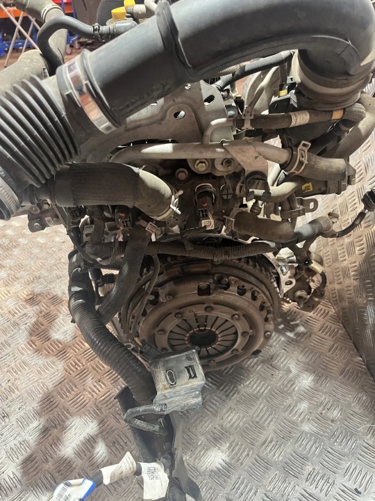 MOTEUR COMPLET RENAULT CLIO V 19- 1.0 TCE H4DE470