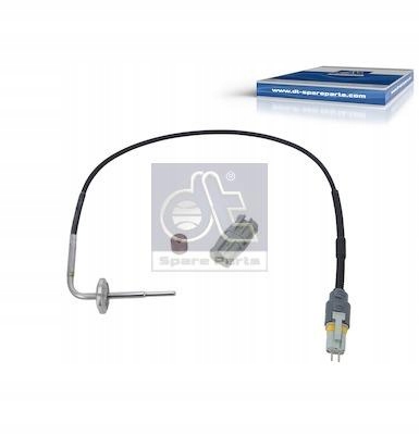CAPTEUR TEMP.SPALIN MAN ANGULAIRE AVANT CATALYSEUR DT SPARE PARTS 3.21321