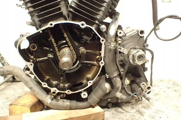 SUZUKI VZ 800 MARAUDER MOTEUR 47115 KM VIDÉO