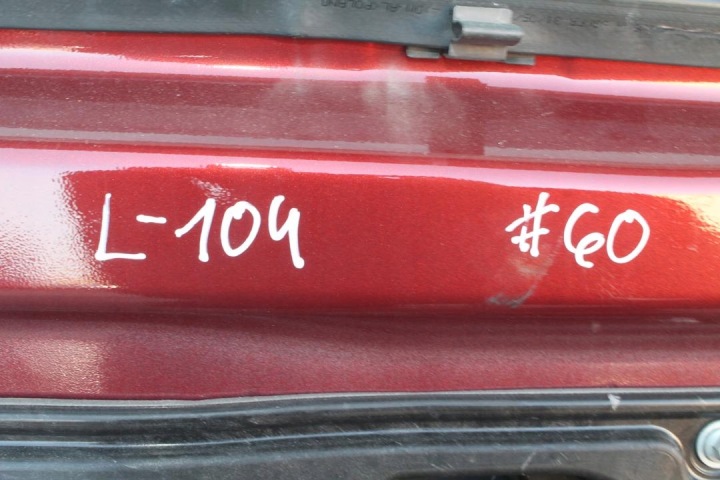 PORTES VOLVO S60 II 2010 AVEC AVANT AVEC GAUCHE 30762642