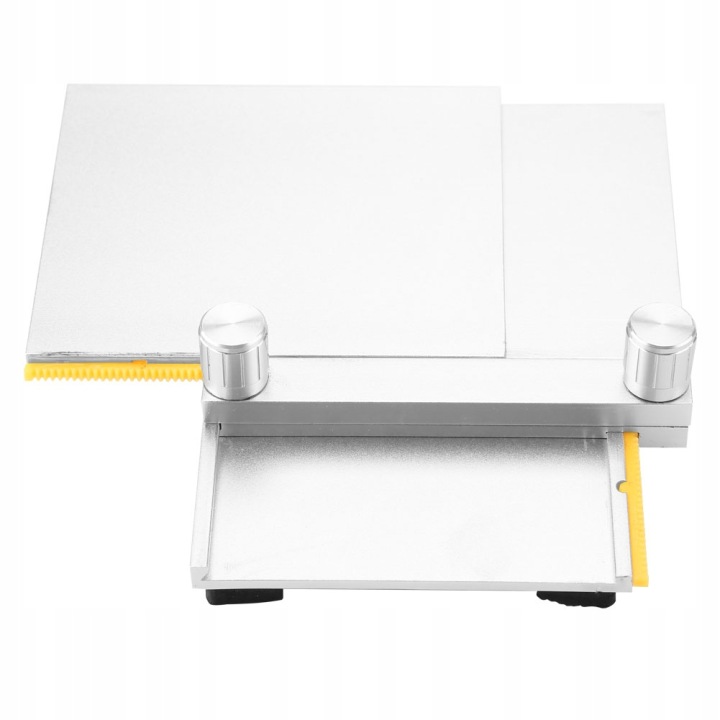 Z006 ALUMINIUM PORTABLE RÉGLABLE NUMÉRIQUE SUPPORT SUR MIKROSKOP I4