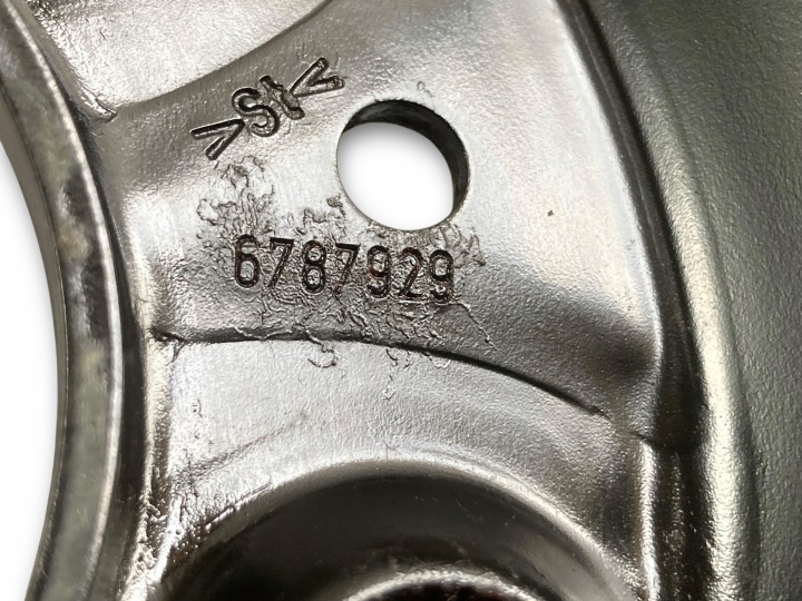 JANTES 16 BMW SÉRIE 1 SÉRIE 2 E36 E46 E87 (S139)