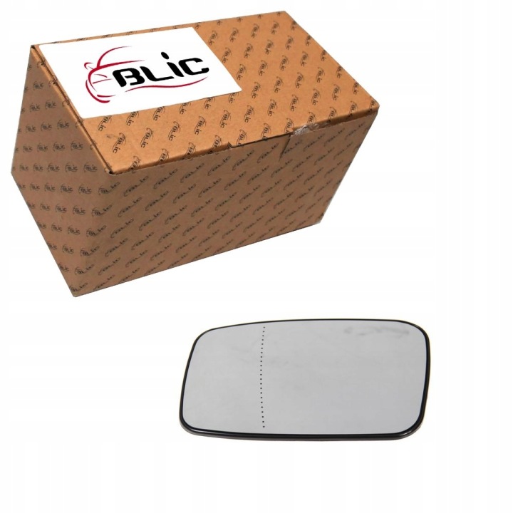 BLIC 6102-02-1271511P VERRE RÉTROVISEURS EXTÉRIEUR