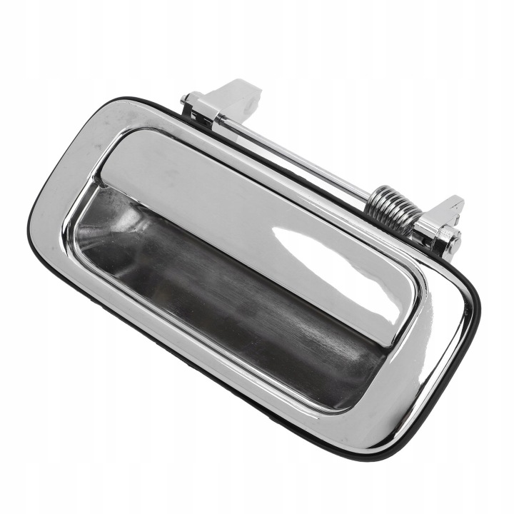 POIGNÉE EXTÉRIEUR PORTES TOYOTA LAND CRUISER 1991-1997 ABS CHROMÉE WYTRZYMALA