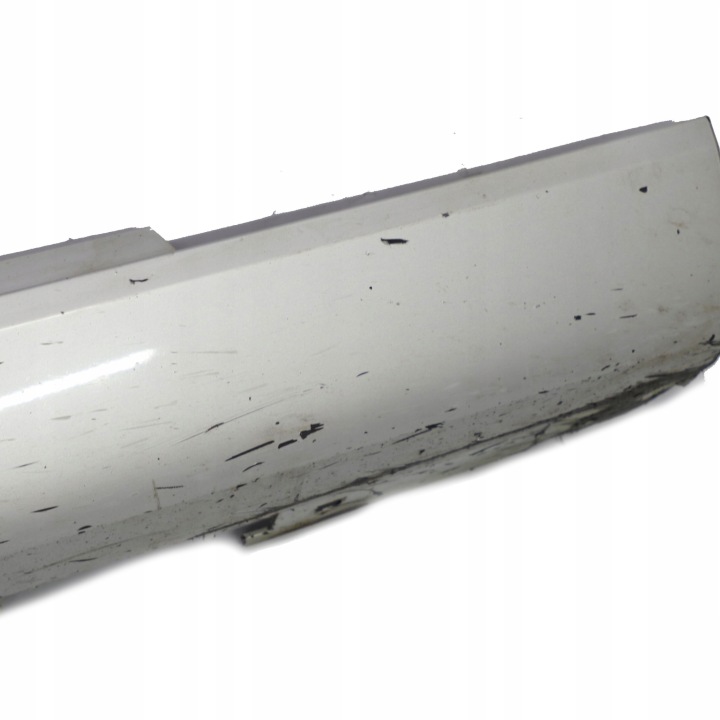 BMW 3 E92 MOULURE REVÊTEMENT SEUIL DROIT TITANSILBER