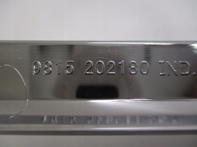 CITROEN C4 PICASSO II LIFT GRILLE CALANDRE CHROME INFÉRIEUR SUPÉRIEUR
