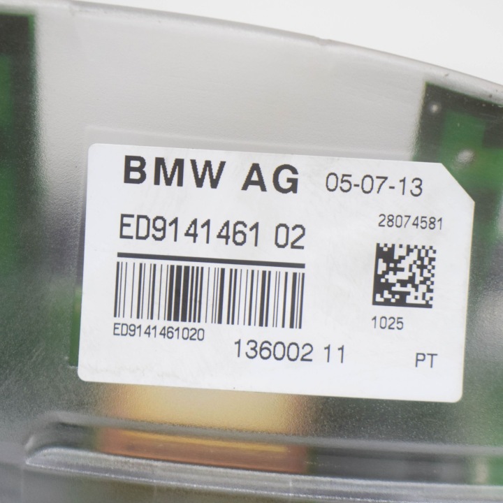 BMW 5 F10 F11 2013 ANTENNE GPS