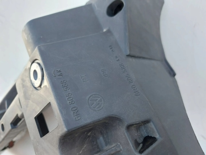 VOLKSWAGEN POLO V 5 6R LIFT 6C 14-17 PANNEAU AVANT RENFORCEMENT