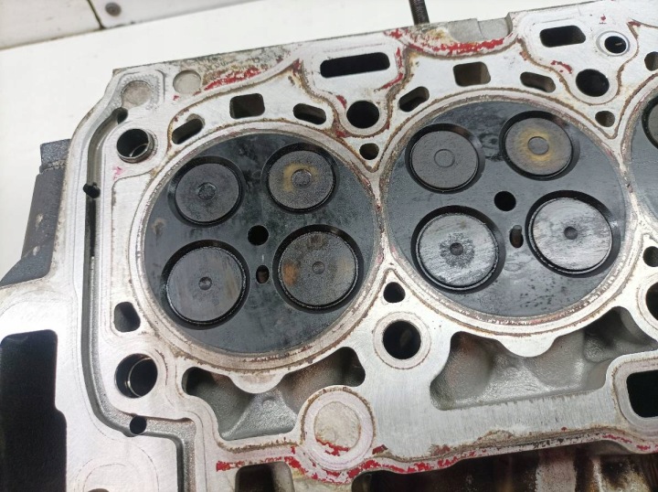 CULASSE COMPLÈTE 8513709 05 00 2.0 D N47 BMW SÉRIE 5 VII (2017-24) G30/G31