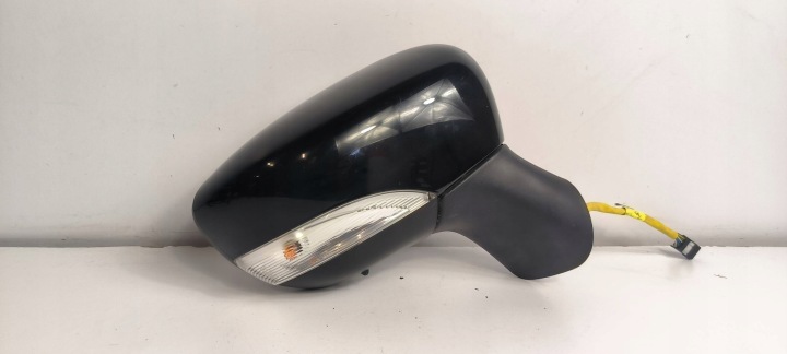 RÉTROVISEUR DROIT RENAULT CAPTUR I NOIR PIANO NOIR BRILLANT 11PIN 12864290