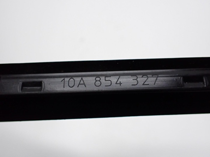 MOULURE PARE-BRISE AVANT GAUCHE 10A854327 VW ID3 ID.3 21R