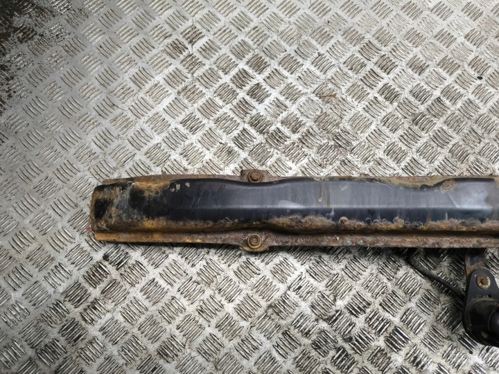 BMW 5 E60 E61 2005 KIT CROCHET VERS REMORQUES 6758699