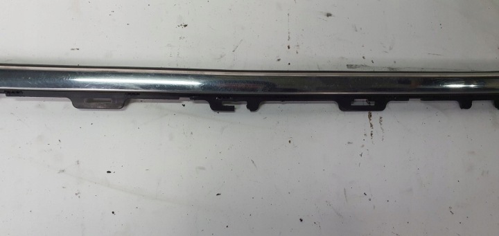 PEUGEOT 208 HAYON 5D MOULURE VITRES GAUCHE ARRIÈRE