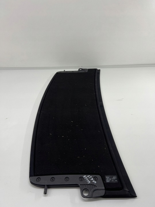 ÉTAGÈRE COUVERCLES DE COFFRE ARRIÈRE BMW 3 GT F34 7328069