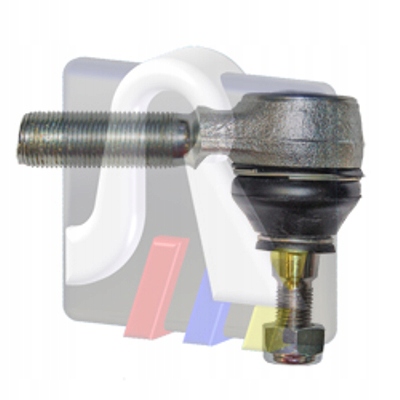 EMBOUT BIELLE DE POUSSÉE LAND ROVER -02 RTS KIT NIEZBEDNIK CONDUCTEUR #1
