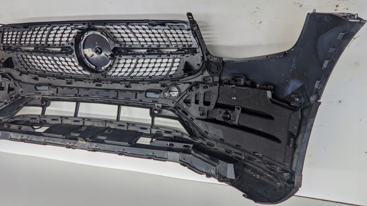 PARE-CHOCS AVANT MERCEDES GLC W253 LIFT AMG 6PDC 2019-