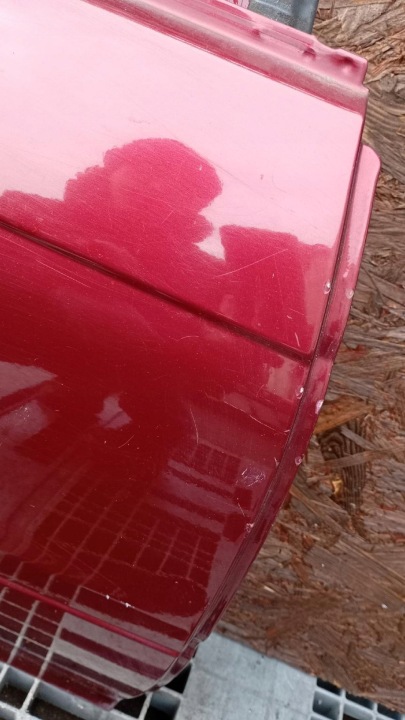 PORTES ARRIÈRE DROIT OPEL ASTRA F 99R BERLINE Z549