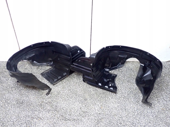COMPLET AVANT CAPOT PARE-CHOCS EUROPE ORIGINAL SUZUKI SX4 S-CROSS ZQ4 20R