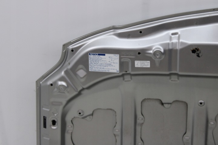 TOYOTA AURIS I 06R- CAPOT COUVERCLE MOTEUR 1C0