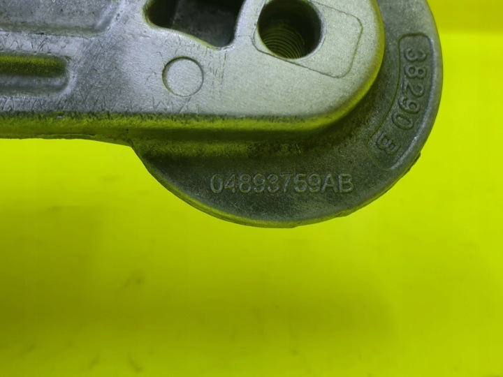 TENDEUR COURROIE ÉQUIPEMENT JEEP WRANGLER JL KL 2.0 T 04893759AB