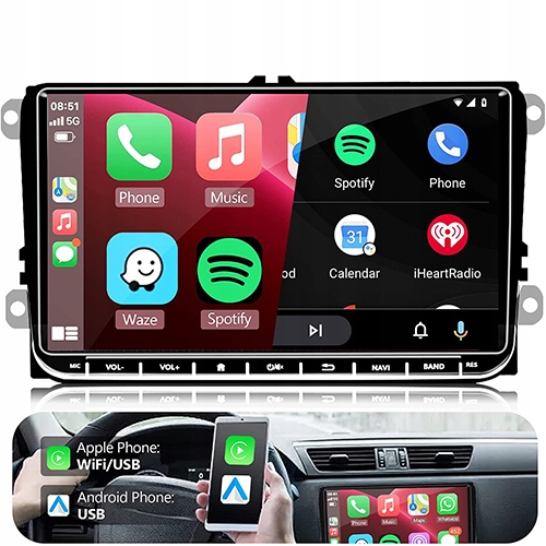 RADIO ANDROID GPS VOLKSWAGEN VW SCIROCCO 3 32GB 