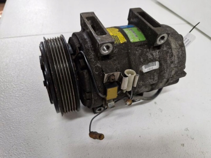 VOLVO S80 I 1 2.4 B COMPRESSEUR COMPRESSEUR KLIMATYZAJI 9166103