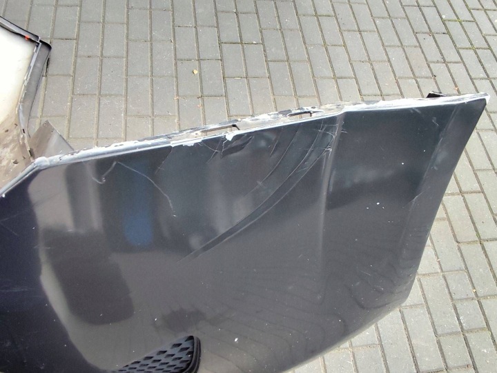 OPEL ZAFIRA B II LIFT 08-12 PARE-CHOCS AVANT AVANT PDC